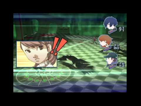 Persona 3 FES playthrough pt10 - Return to the Tartarus; TOUGHER Fights