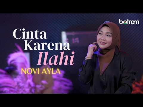 Novi Ayla - Cinta Karena Ilahi (Official Music Videos) | Cinta Sabun Mandi