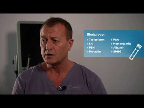 Vanliga frågor om testosteronbrist - Frank Sky