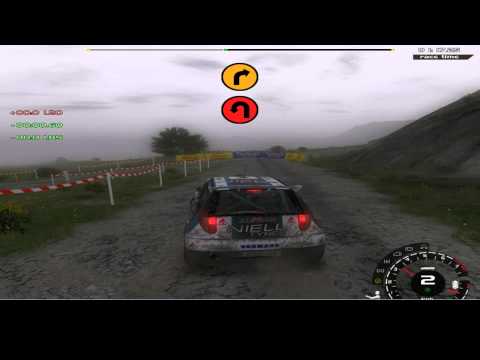 Xpand Rally Championship Pt 29
