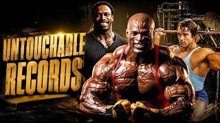 Top 5 bodybuilding records that may never be broken