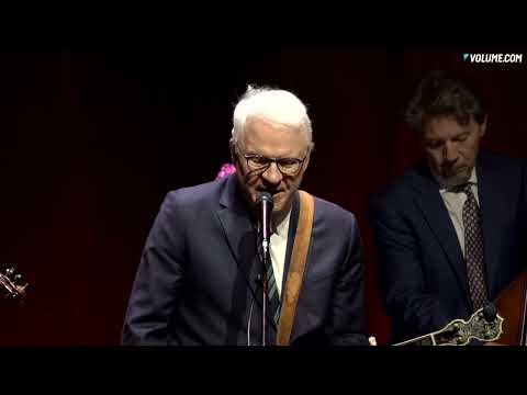 Steve Martin & Alison Brown "New Cluck Ole Hen" Live from IBMA Bluegrass Awards on Volume.com