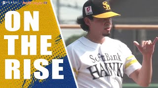 [Liga del Oeste] 21 años Lanzador mexicano Alexander Armenta!!