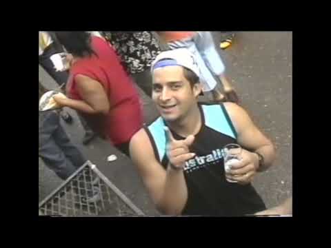 FESTA DE POSSE EM ROMARIA MG, NO ANO DE 2005 - PARTE 02.
