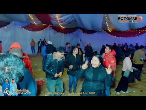 boda Gonzalo  & lidia Huancarani ALTO 2026 villa charcas FTOTOMAR FILMS 72882908
