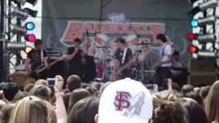 Mercy Mercedes - Shiver Me Timbers at Bamboozle