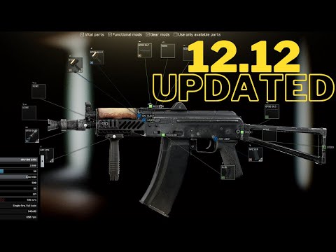 Gunsmith Part 2 - How To Pass Mechanic's Quest in Tarkov