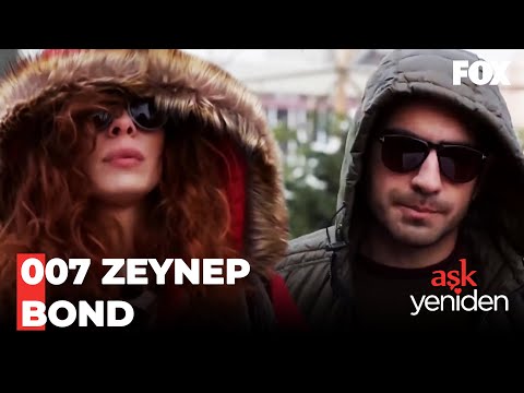 Zeynep Polislerin Oyununu Çözdü - Aşk Yeniden 40. Bölüm