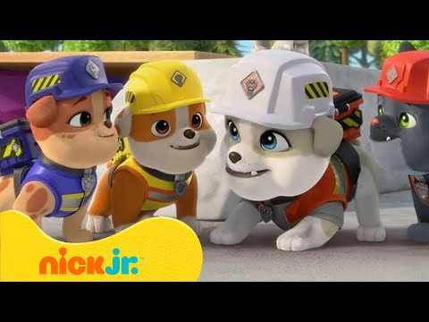 ¡Lo MEJOR de la temporada 1 de Rubble y equipo! 🛠️ | Parte 2 | Nick Jr. en Español