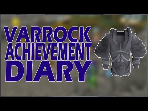 Osrs lumbridge diary luliwhere