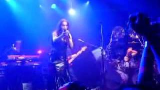 Tarja Turunen - Underneath (Praha 2010)