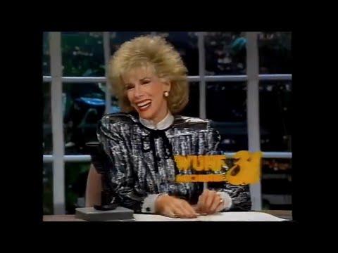 December 1986 | The Late Show Starring Joan Rivers