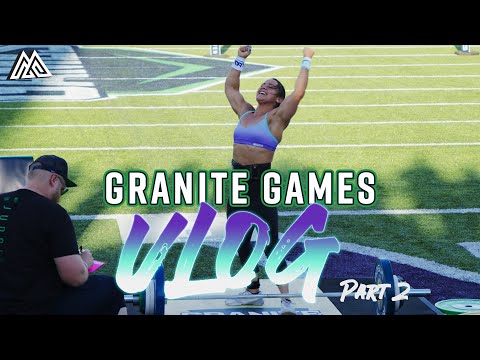 Granite Games VLOG Part 2 - Misfits in Minnesota