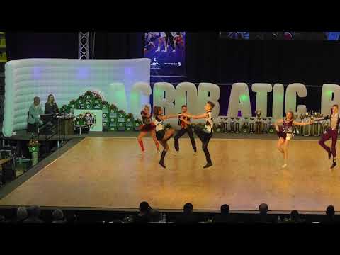 ISLAND ROCK TSE, Ambruzs Kinga - Barthos Bence (Masters), 35.hely, Világkupa