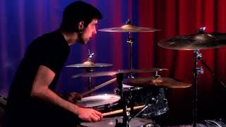The Color Morale - "Humannequin" (Studio Playthrough by Steve Carey)