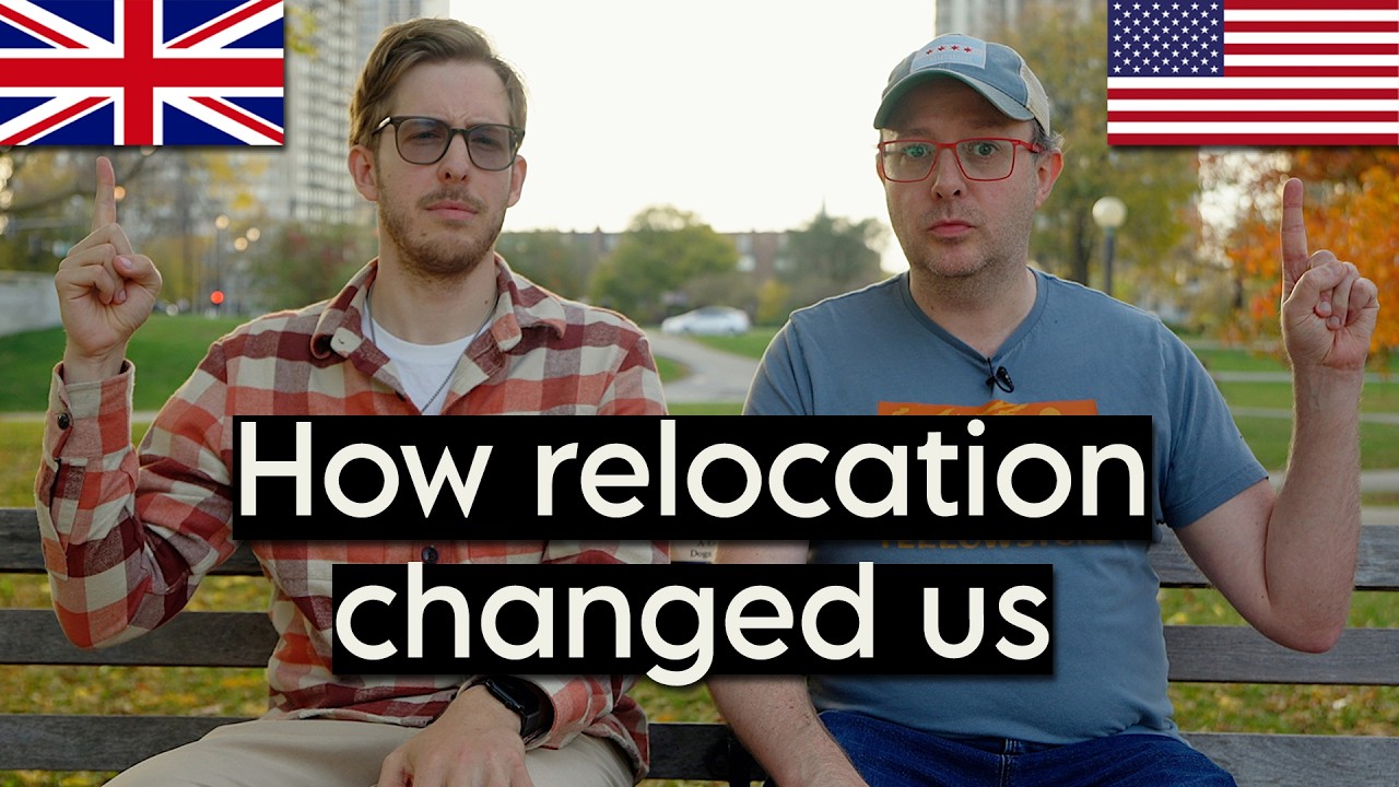 We swapped countries over 10 years ago. Here’s what happened