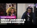 JAIRZINHO - MIJN KOMPAS FT. SHARON DOORSON LIVE | YOUSSEF & OUASSIMA