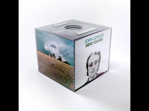 MIND GAMES (The Ultimate Collecton) Super Deluxe Box Set Unboxing