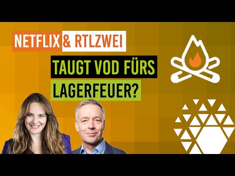 Taugt Video On Demand zum Lagerfeuer?  // Tasting Talks Week 2020