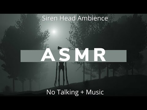 [ASMR] POV: You Are Hiding From Sirenhead