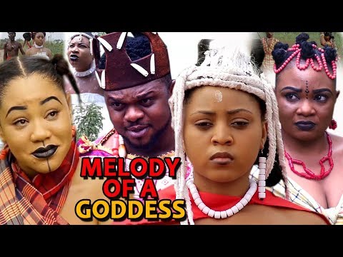 New Movie Alert "MELODY OF A GODDESS" Season 1&2 - (Regina Daniels) 2019 Latest Nollywood Epic Movie