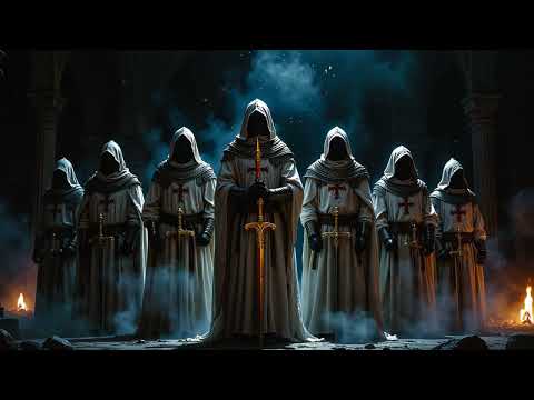 Gregorian Chants 432hz - Holy Warriors