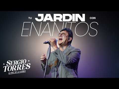 Tu jardín con enanitos - Sergio Torres en vivo - Teatro Colonial