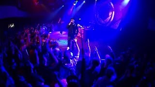 DILATED PEOPLES - Let Your Thoughts Fly Away (Live @ Prague 2015)