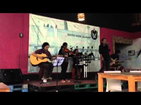 Sinyo IMJ - Aku Lelakimu ( Cover Virzha )