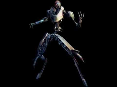 Metroid Prime 3 Corruption sound: Ghor