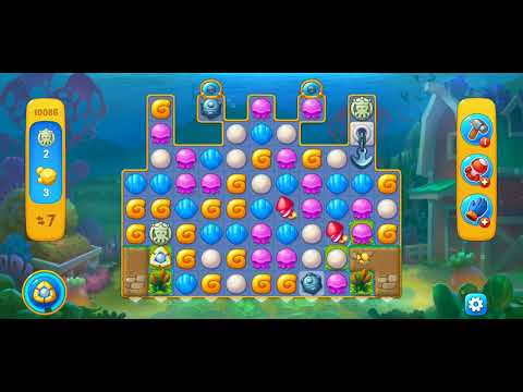 Fishdom/Gameplay/Levels(10086)
