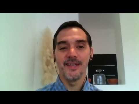 43° Congreso AAPA -  Acto Apertura -  Plenaria Dr.  John Pollak