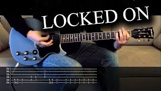 Locked On - Jerry Cantrell | Vocal &amp; Guitar Cover with Tabs