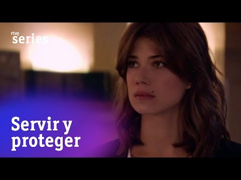 Servir y proteger: Marcelino confiesa a Alicia sus negocios con Quintero #Capítulo83 | RTVE Series