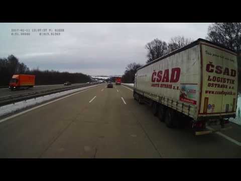 Germany. Motorway A4, Nossen — Dresden-west, 2017, 1x