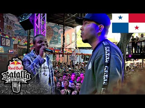 WOODY vs MESTARI FJAH: Octavos - Final Nacional Panama 2018 ​