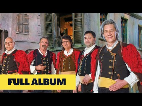 Lipa kano more | Klapa Maslina | full album