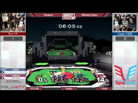 CFLS60 - PG | Plup + Pi (Red) vs SS | Colbol + G0D (Blue)