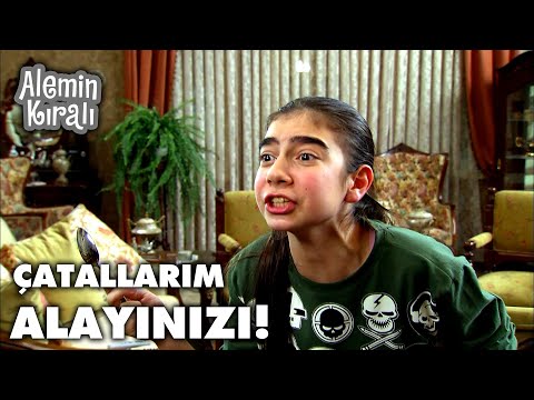 Oben psikopat oluyor😯 - Alemin Kıralı Kolaj