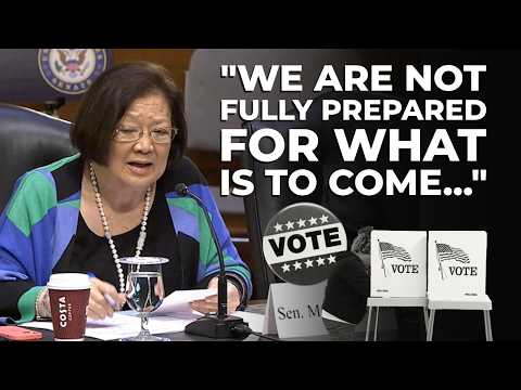 Are we ready to fight election interference in 2026?