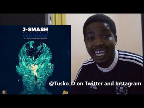 J smash ft Kid Tini, Ginger Trill, and Fresh Boyz - You Know || TUSKO_D REACTS