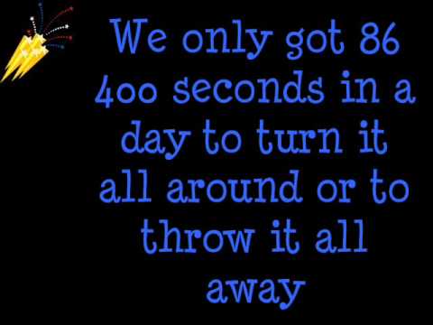 Kris Allen- Live Like We're Dying lyrics