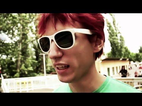 Bohemian Betyars vs Chip Chip Chokas / klipforgatás @ Vidámpark - 2012-07-17