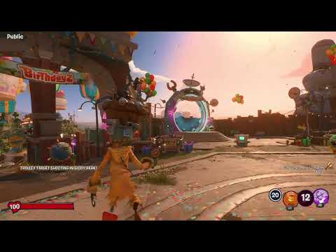 Cactus and Captain Deadbeard Gameplay! BFN