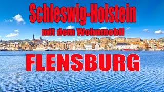 Auf in den Norden😍 Flensburg mit dem Wohnmobil, Schleswig-Holstein,Woh