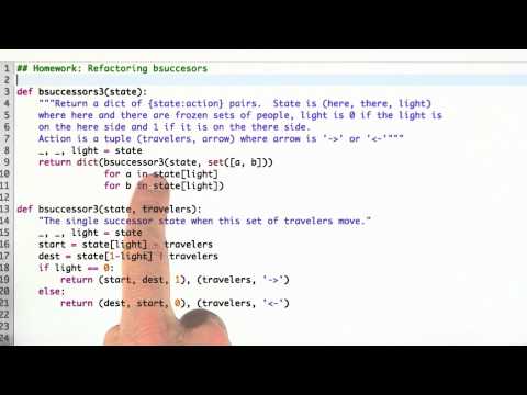 Welcome Design of Computer Programs