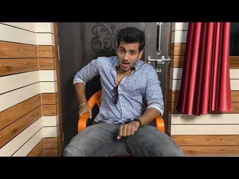 Nishant Chauhan  self tape latest audition 