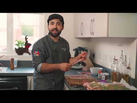 #ChefMarco Porchetta with Pork & cider gravy Special fathers day