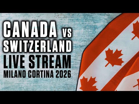 Canada vs Switzerland | Women's Hockey | LIVE Milano Cortina 2026 watchalong