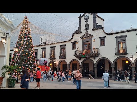 Descubre La Navidad en El Pueblo Mágico de San Pedro Tlaquepaque 2025 #pueblosmágicos